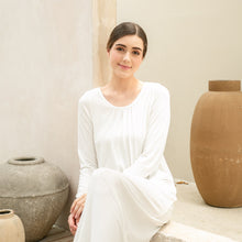 Load image into Gallery viewer, Bonita Dress White
