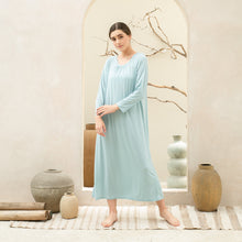 Load image into Gallery viewer, Bonita Dress Baby Blue
