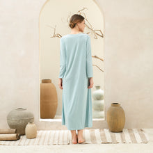 Load image into Gallery viewer, Bonita Dress Baby Blue
