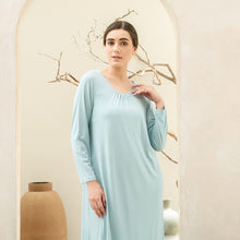 Load image into Gallery viewer, Bonita Dress Baby Blue
