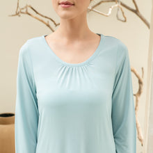 Load image into Gallery viewer, Bonita Dress Baby Blue
