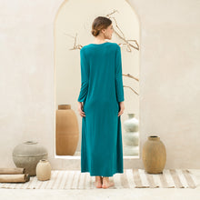 Load image into Gallery viewer, Bonita Dress Turquoise
