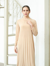 Load image into Gallery viewer, Kelly Maxi Inner Dress - Nude
