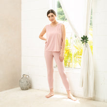 Load image into Gallery viewer, Ivy Legging - Baby Pink
