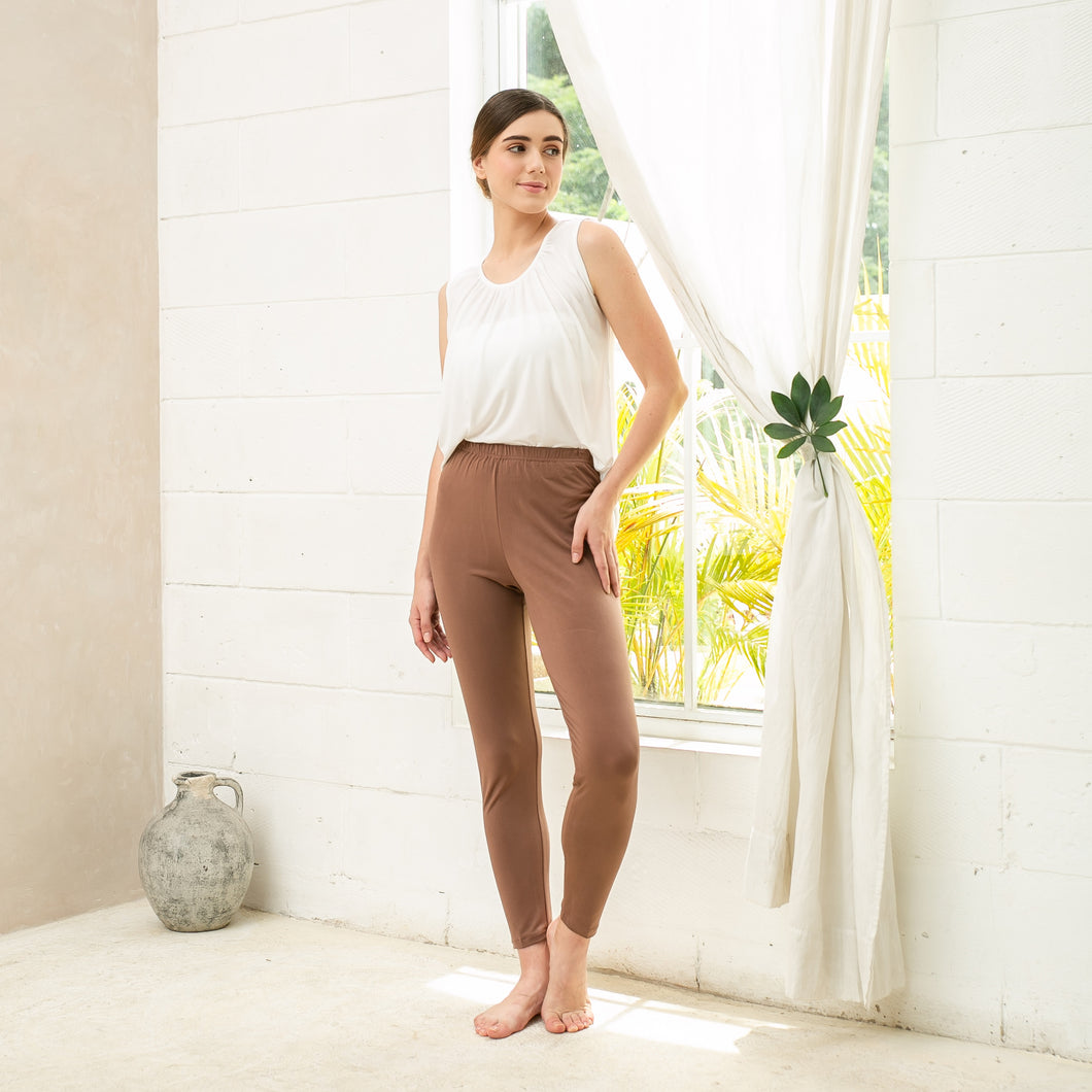 Ivy Legging - Latte