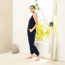Load image into Gallery viewer, Linden Camisole - Navy
