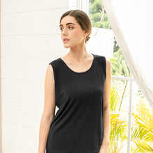 Load image into Gallery viewer, Linden Camisole - Black
