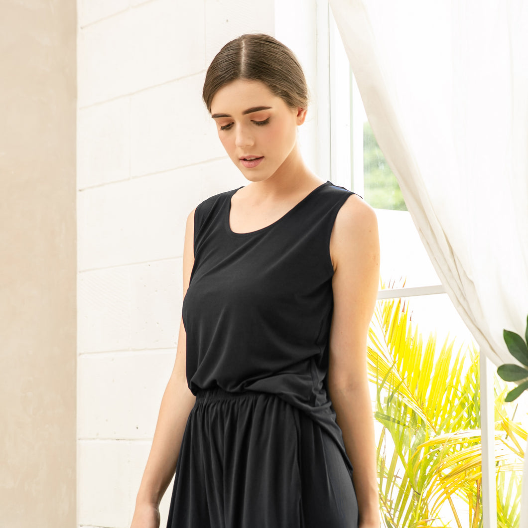 Linden Camisole - Black