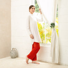 Load image into Gallery viewer, Ellis Tunic - White
