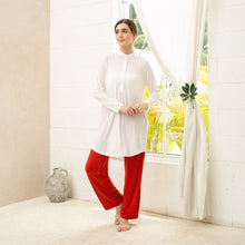 Load image into Gallery viewer, Ellis Tunic - White
