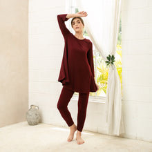 Load image into Gallery viewer, Ivy Legging - Maroon
