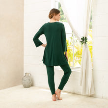 Load image into Gallery viewer, Ivy Legging - Dark Green
