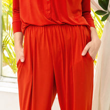 Load image into Gallery viewer, Mesa Baggy Pants Orange
