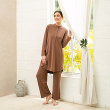 Load image into Gallery viewer, Ellis Tunic - Latte
