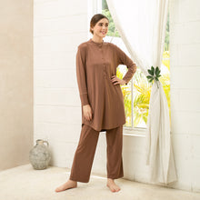 Load image into Gallery viewer, Ellis Tunic - Latte
