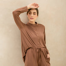 Load image into Gallery viewer, Ellis Tunic - Latte
