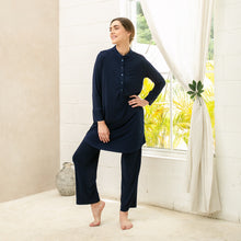 Load image into Gallery viewer, Ellis Tunic - Navy
