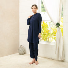 Load image into Gallery viewer, Ellis Tunic - Navy
