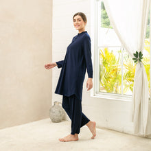 Load image into Gallery viewer, Ellis Tunic - Navy
