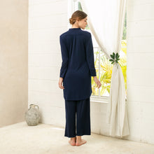 Load image into Gallery viewer, Ellis Tunic - Navy
