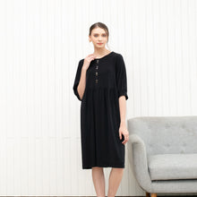 Load image into Gallery viewer, Dolly Dress Black
