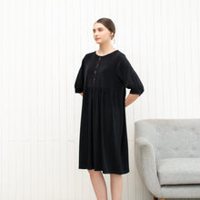 Load image into Gallery viewer, Dolly Dress Black
