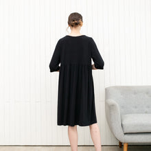 Load image into Gallery viewer, Dolly Dress Black
