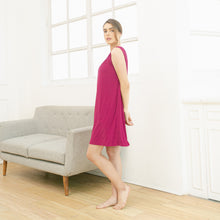 Load image into Gallery viewer, Ruby Dress - Fuschia
