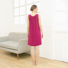 Load image into Gallery viewer, Ruby Dress - Fuschia
