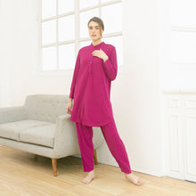 Load image into Gallery viewer, Ellis Tunic - Fuschia
