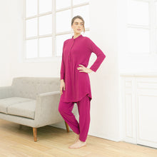 Load image into Gallery viewer, Ellis Tunic - Fuschia
