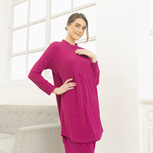 Load image into Gallery viewer, Ellis Tunic - Fuschia
