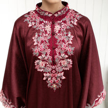 Load image into Gallery viewer, KIRA Kaftan - Maroon
