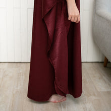 Load image into Gallery viewer, KIRA Kaftan - Maroon
