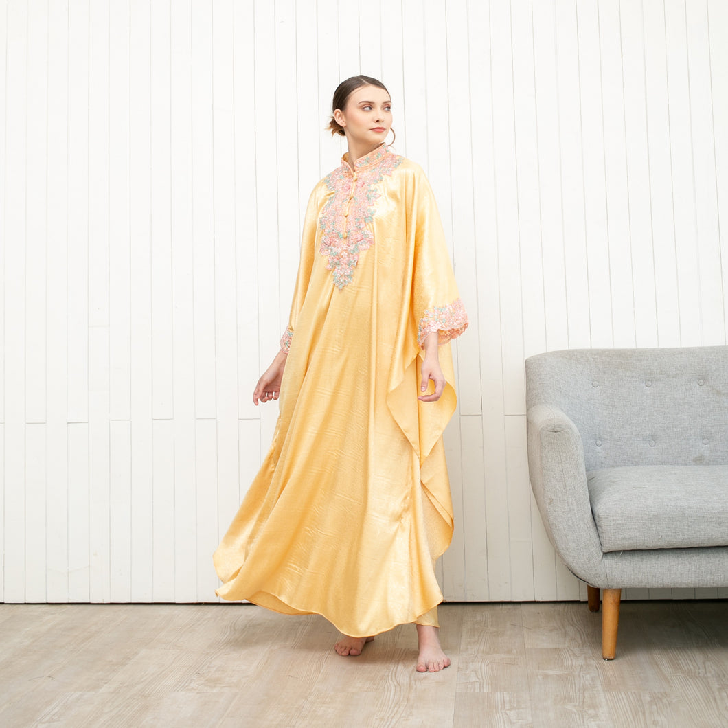 KIRA Kaftan - Gold