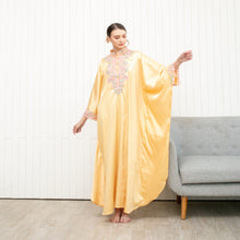 Load image into Gallery viewer, KIRA Kaftan - Gold
