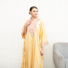 Load image into Gallery viewer, KIRA Kaftan - Gold
