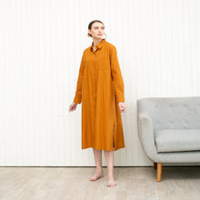 Load image into Gallery viewer, VIEDA Shirt Dress
