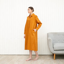 Load image into Gallery viewer, VIEDA Shirt Dress
