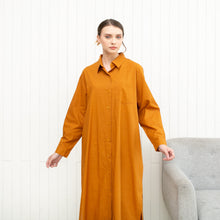 Load image into Gallery viewer, VIEDA Shirt Dress
