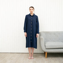 Load image into Gallery viewer, VIEDA Shirt Dress
