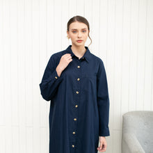 Load image into Gallery viewer, VIEDA Shirt Dress
