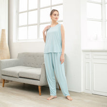 Load image into Gallery viewer, Mesa Baggy Pants Baby Blue
