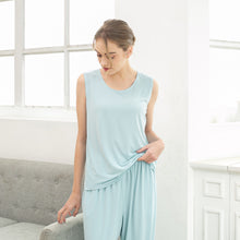 Load image into Gallery viewer, Linden Camisole - Baby Blue
