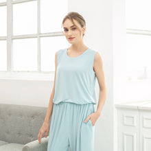 Load image into Gallery viewer, Linden Camisole - Baby Blue
