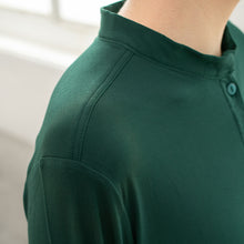 Load image into Gallery viewer, Ellis Tunic - Dark Green
