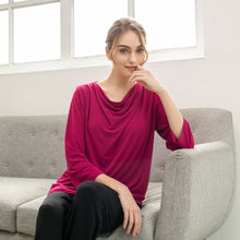Load image into Gallery viewer, Laura Blouse - Fuschia
