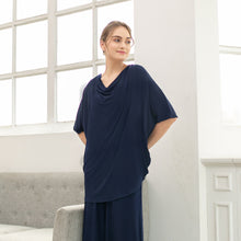 Load image into Gallery viewer, Emery Top - Navy
