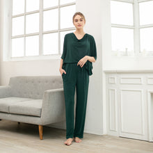 Load image into Gallery viewer, Rivera Pants - Dark Green
