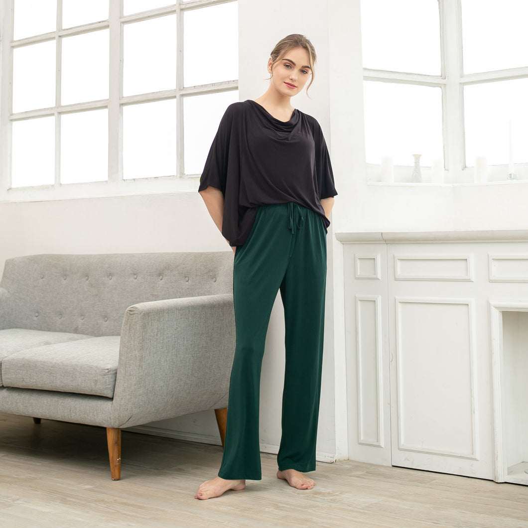 Rivera Pants - Dark Green